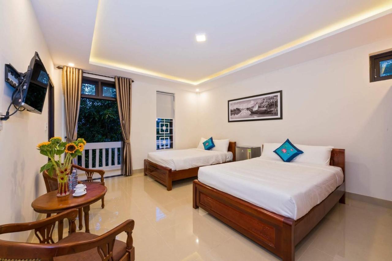 Papaya Garden Homestay Хоян Екстер'єр фото