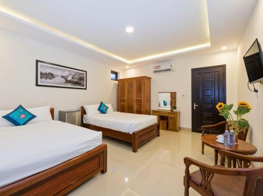 Papaya Garden Homestay Хоян Екстер'єр фото