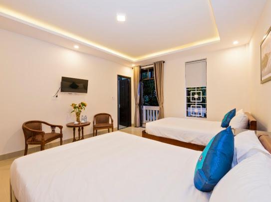 Papaya Garden Homestay Хоян Екстер'єр фото