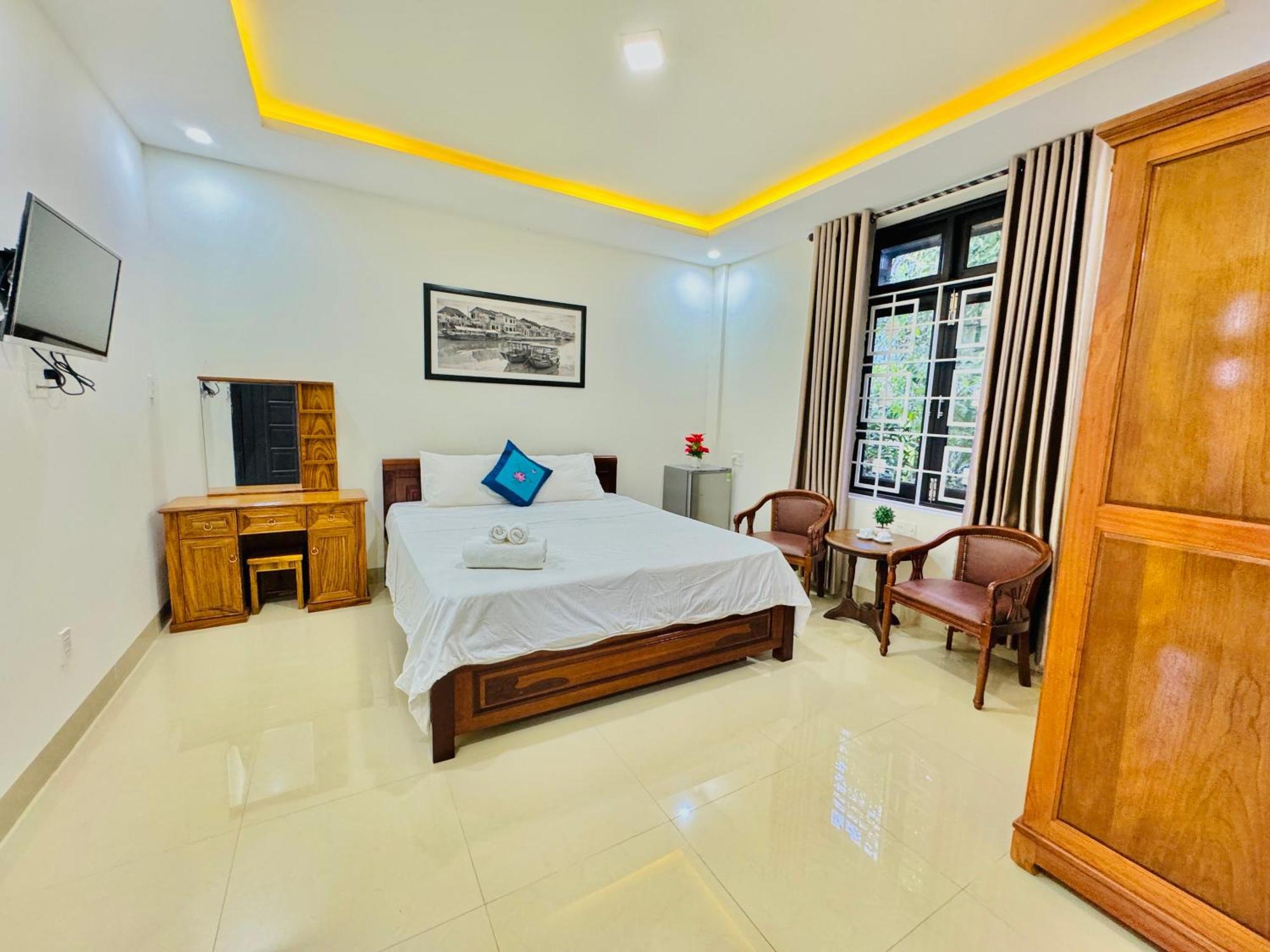 Papaya Garden Homestay Хоян Екстер'єр фото