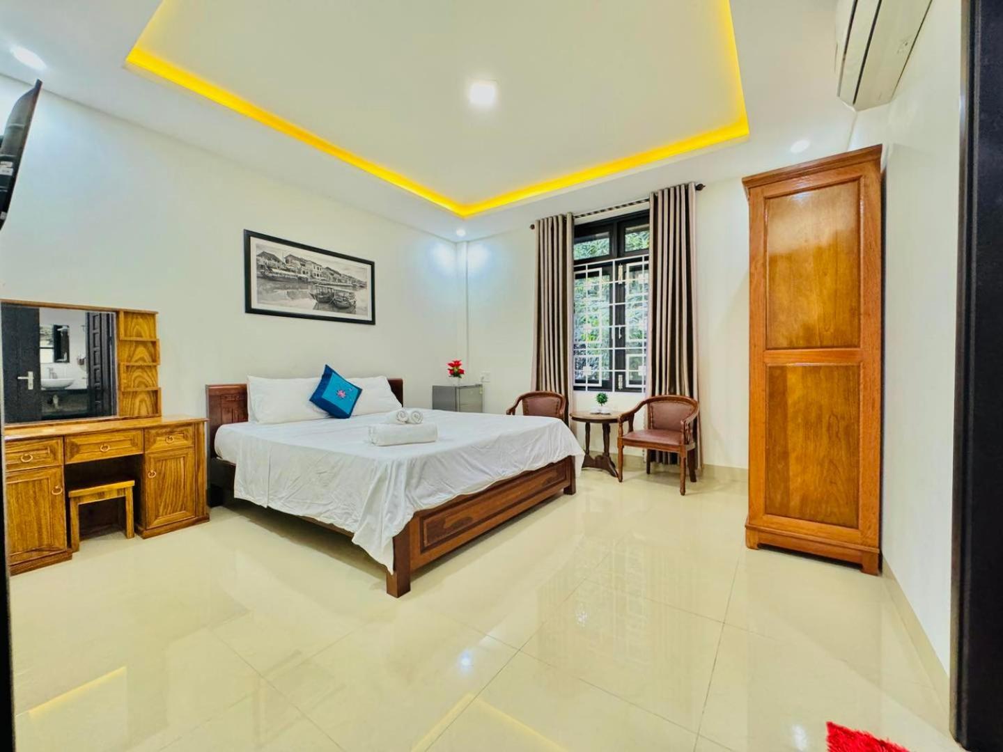 Papaya Garden Homestay Хоян Екстер'єр фото