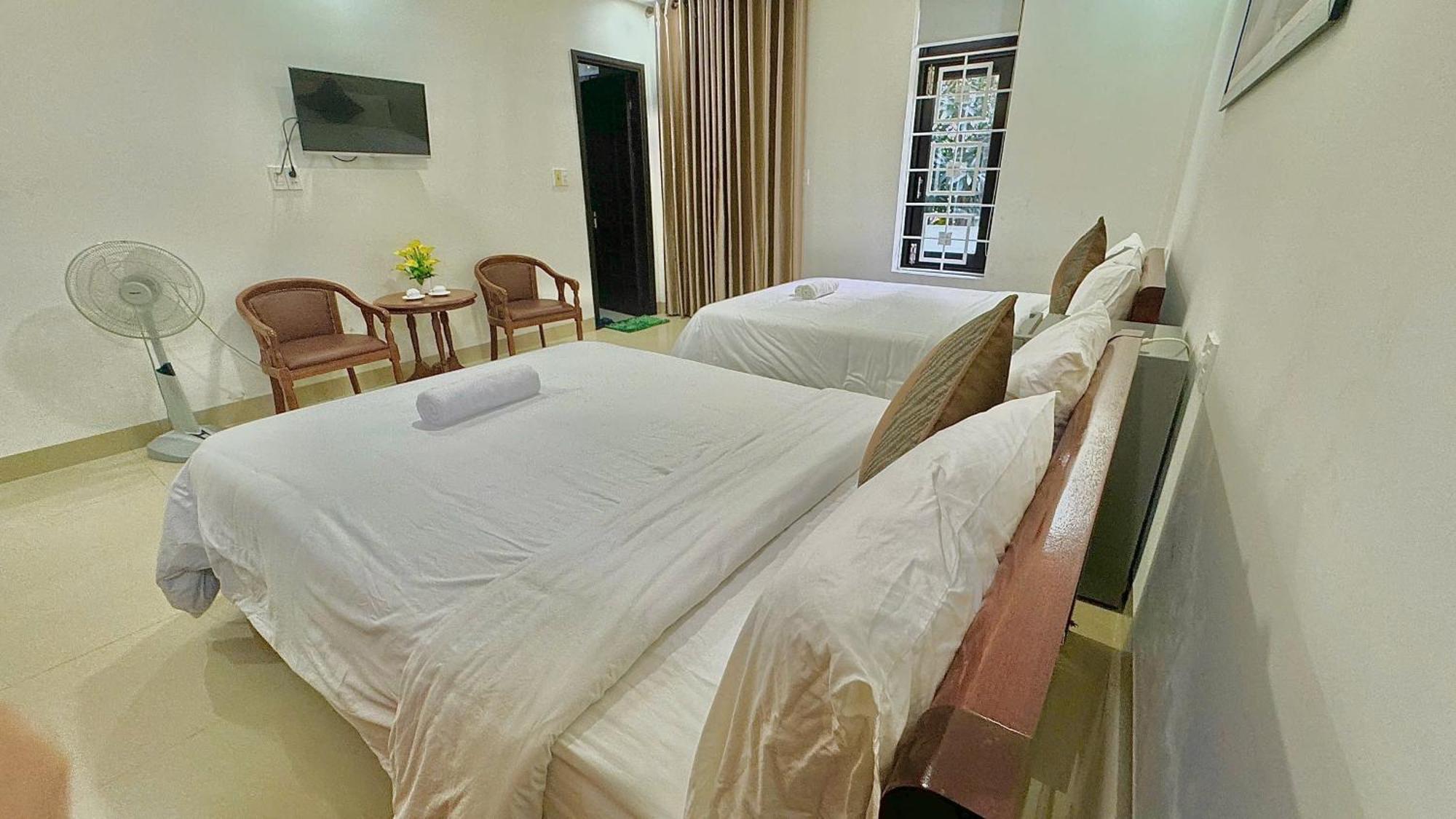 Papaya Garden Homestay Хоян Екстер'єр фото
