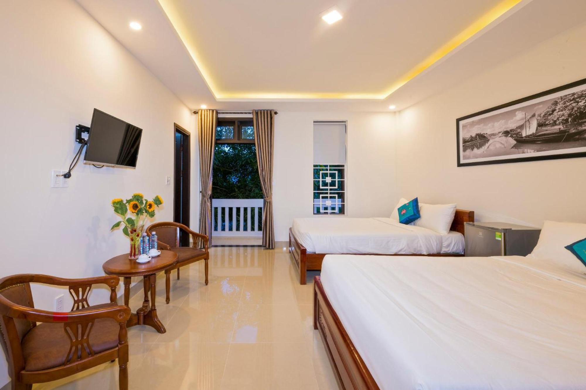 Papaya Garden Homestay Хоян Екстер'єр фото