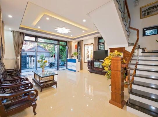 Papaya Garden Homestay Хоян Екстер'єр фото