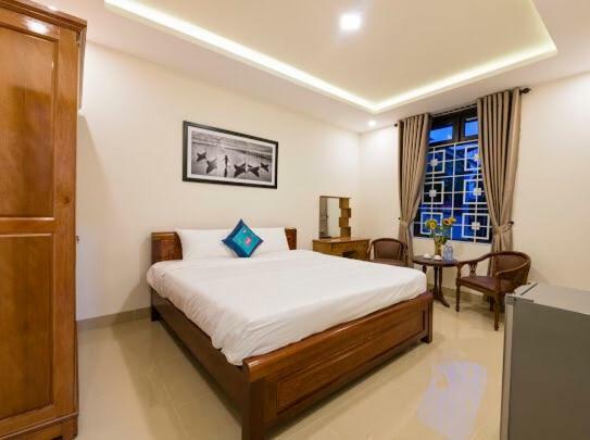 Papaya Garden Homestay Хоян Екстер'єр фото